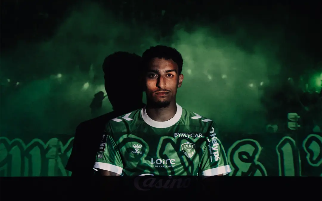 Mercato : L&rsquo;ASSE officialise la signature d'Elyes Dhaoui !