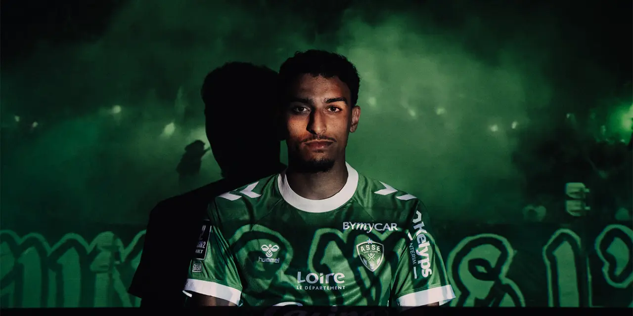 Mercato : L&rsquo;ASSE officialise la signature d'Elyes Dhaoui !