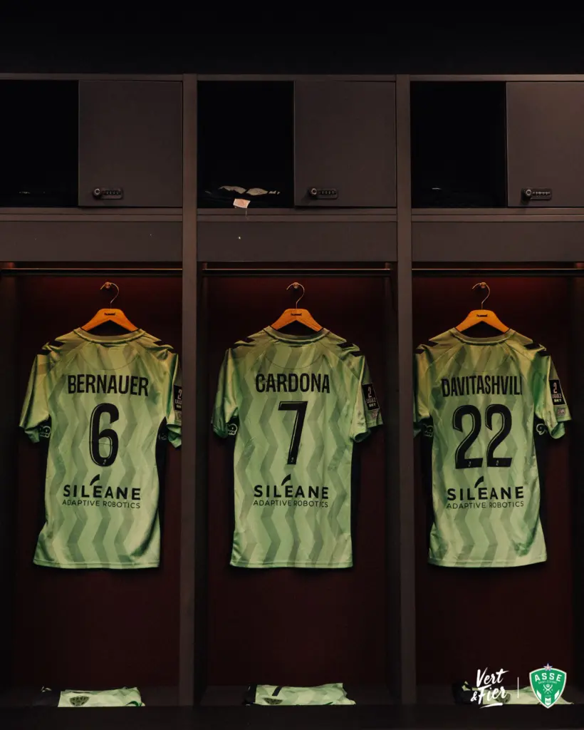 ASSE : La compo des Verts avec 2 choix forts à Metz