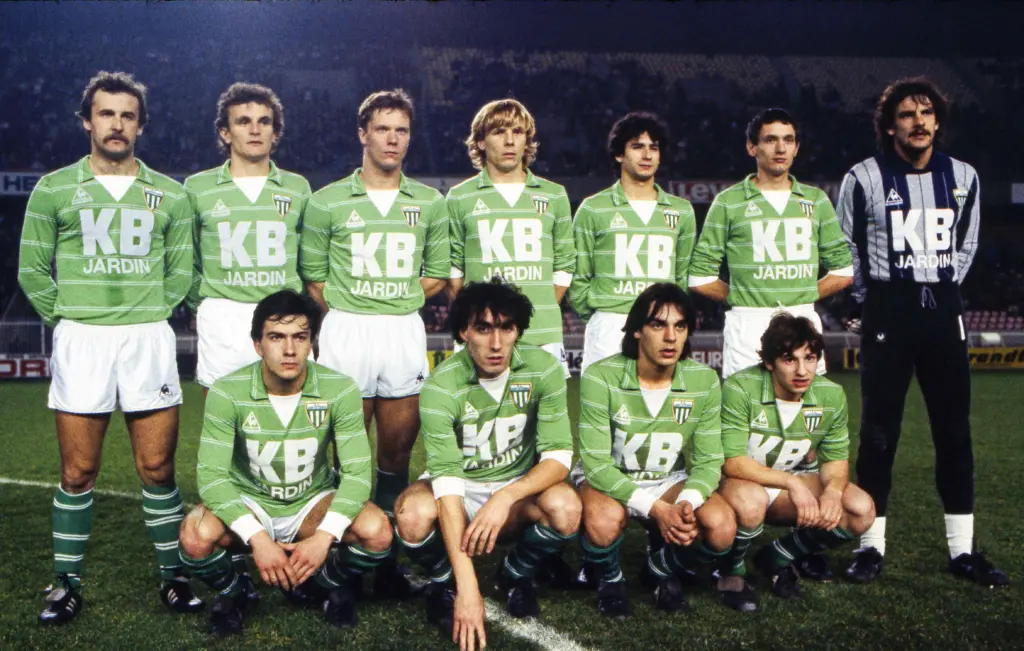 ASSE : Les anecdotes et confessions d'Éric Bellus sur Platini et Rep