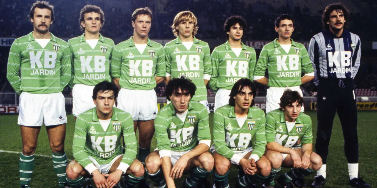 ASSE : Les anecdotes et confessions d'&Eacute;ric Bellus sur Platini et Rep