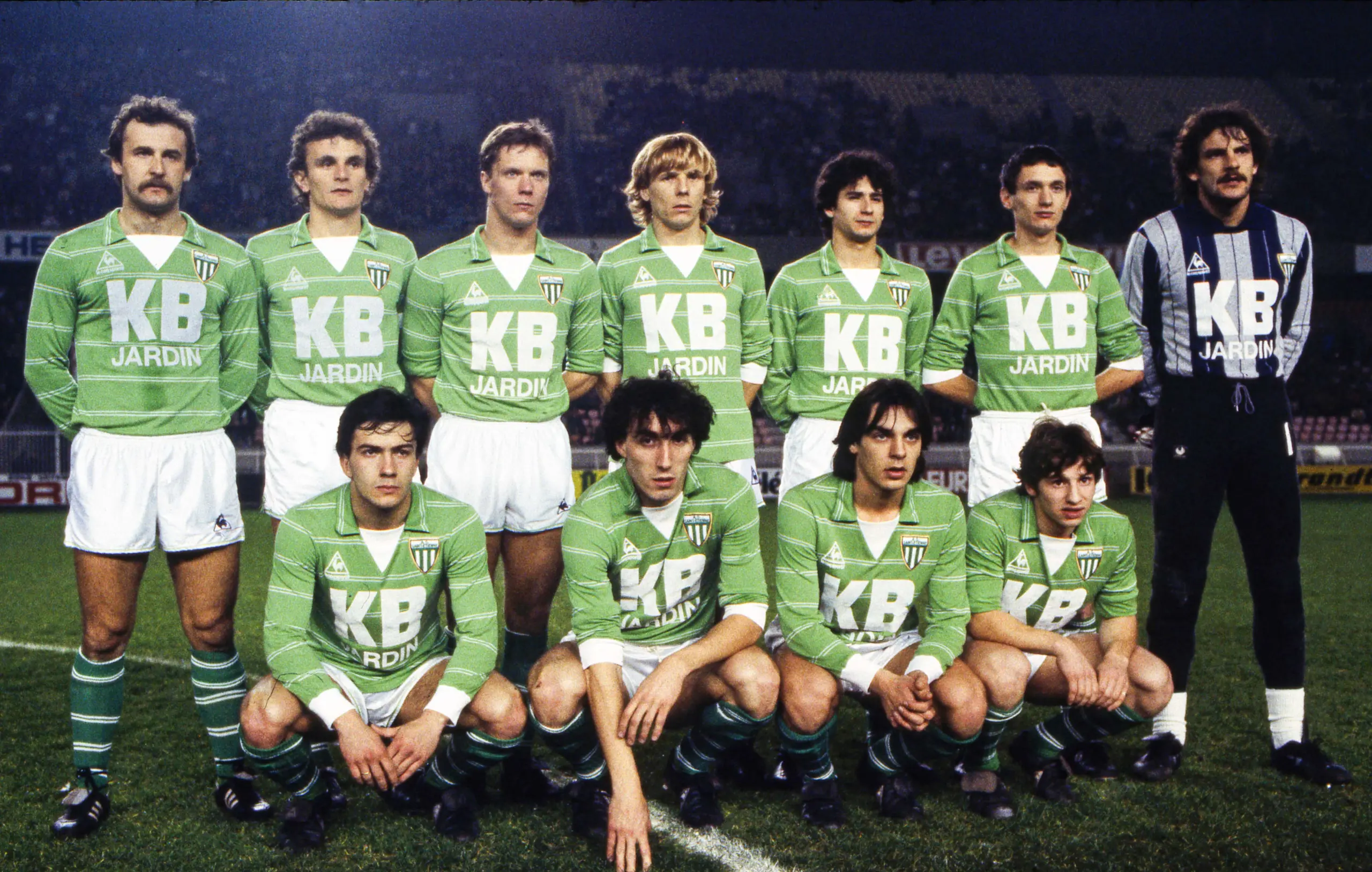 ASSE : Les anecdotes et confessions d'Éric Bellus sur Platini et Rep