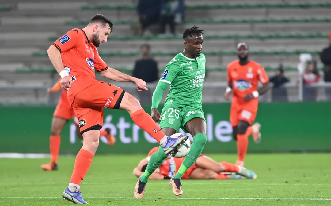 Un ancien joueur de l'ASSE l'affirme : "Tout le monde veut taper les Verts"
