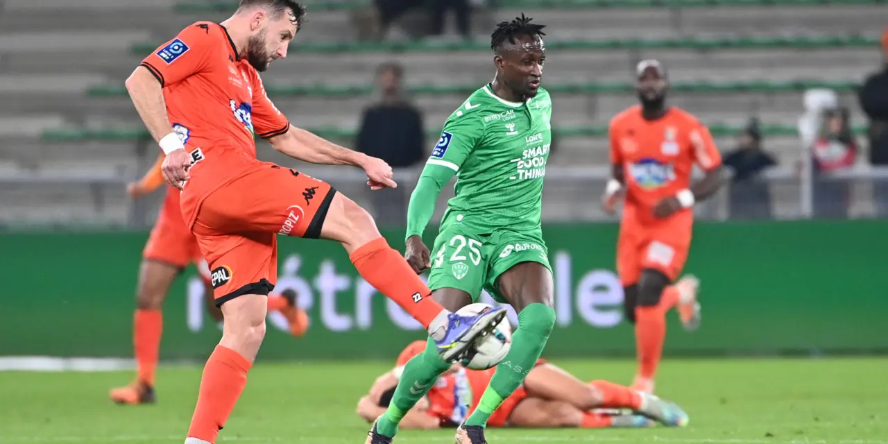 Un ancien joueur de l'ASSE l'affirme : "Tout le monde veut taper les Verts"