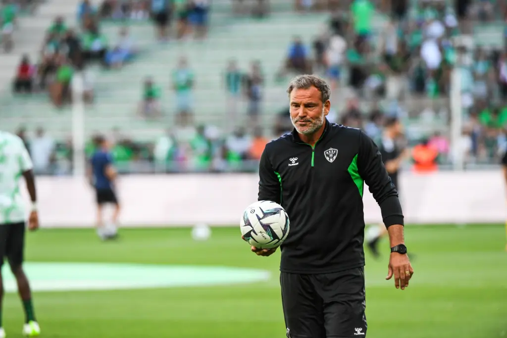 ASSE : Larsonneur, et si le problème était ailleurs ?