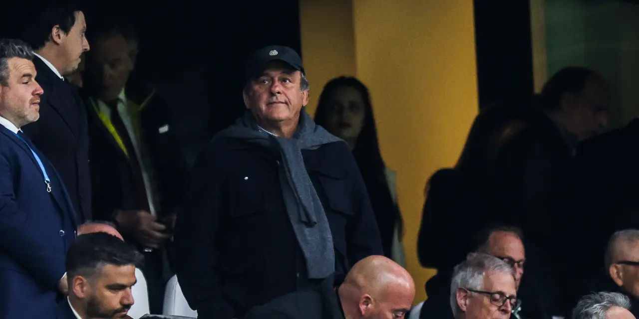 ASSE : De retour dans le Forez, Michel Platini se confie !