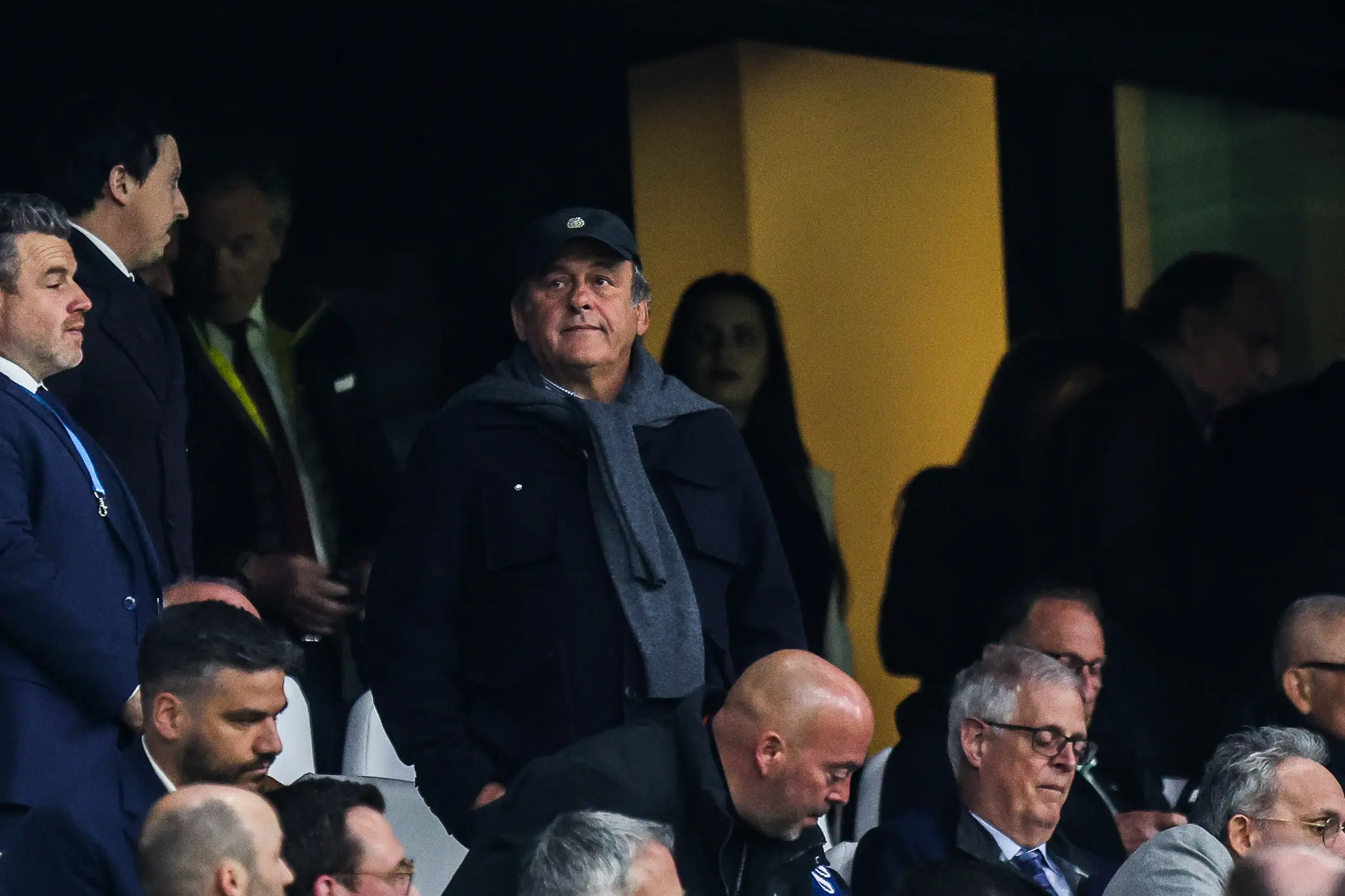 ASSE : De retour dans le Forez, Michel Platini se confie !