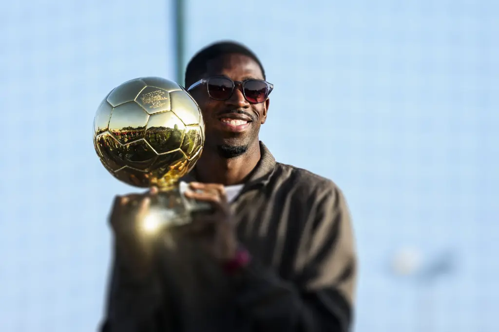 ASSE : Ian Cathro évoque le Ballon d'Or et se projette