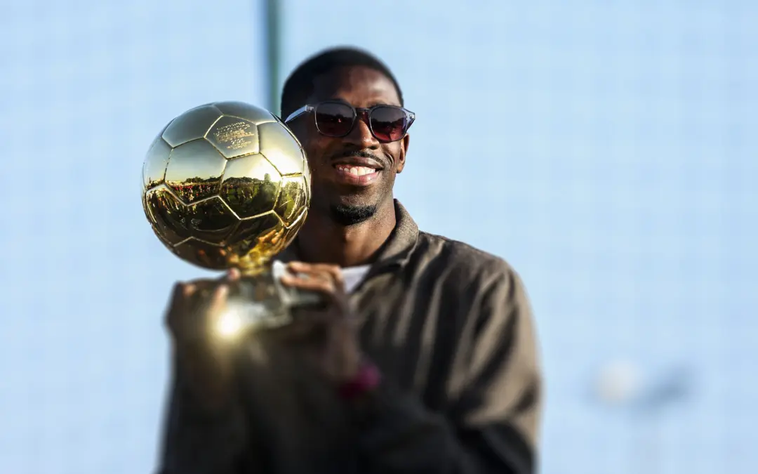 ASSE : Ian Cathro évoque le Ballon d'Or et se projette