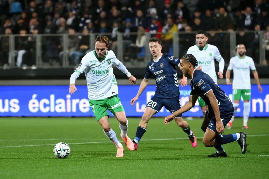 USLD - ASSE : Entraîneur déçu, Président agacé et un renfort avant les Verts