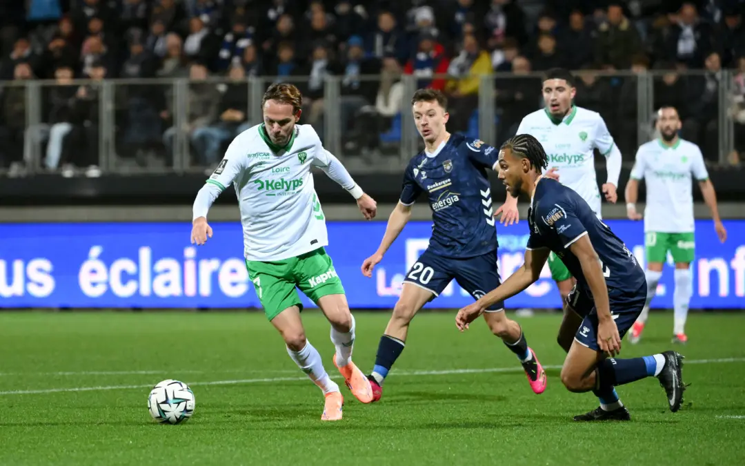 USLD - ASSE : Entra&icirc;neur d&eacute;&ccedil;u, Pr&eacute;sident agac&eacute; et un renfort avant les Verts
