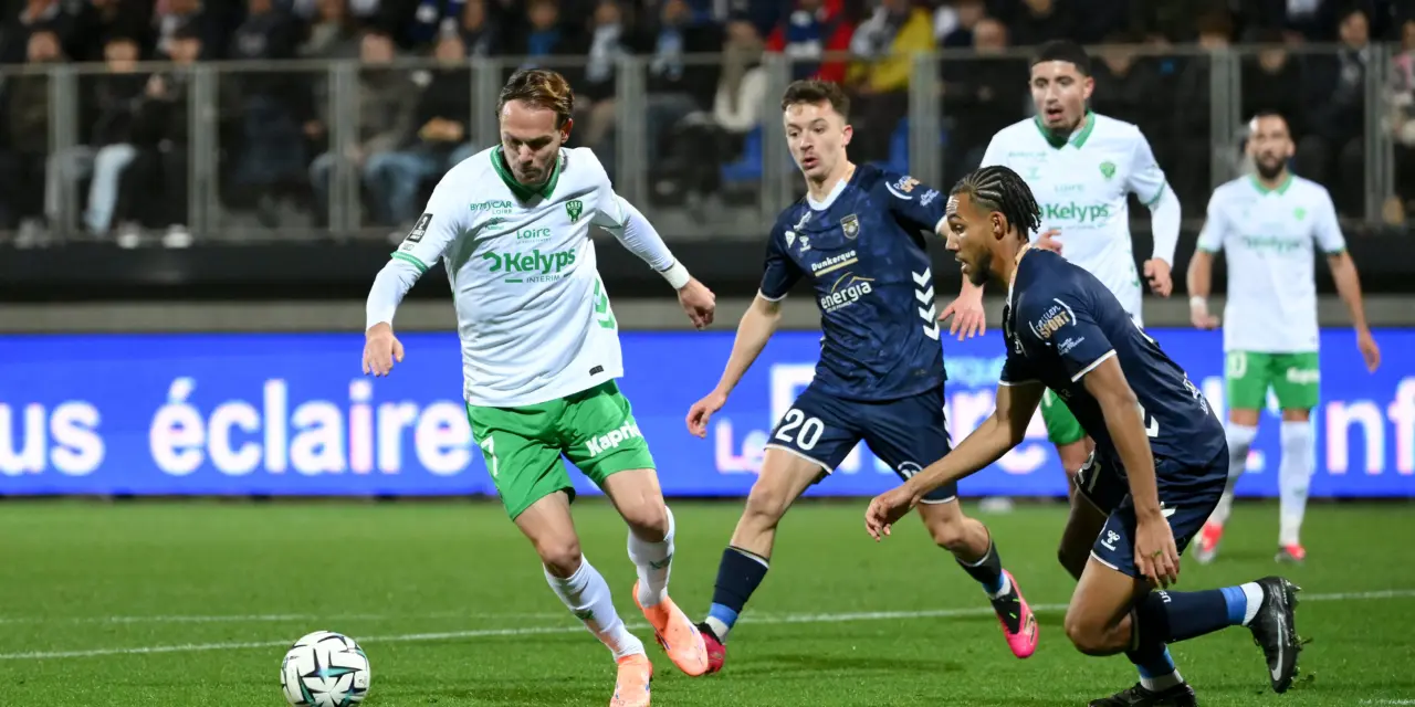 USLD - ASSE : Entra&icirc;neur d&eacute;&ccedil;u, Pr&eacute;sident agac&eacute; et un renfort avant les Verts