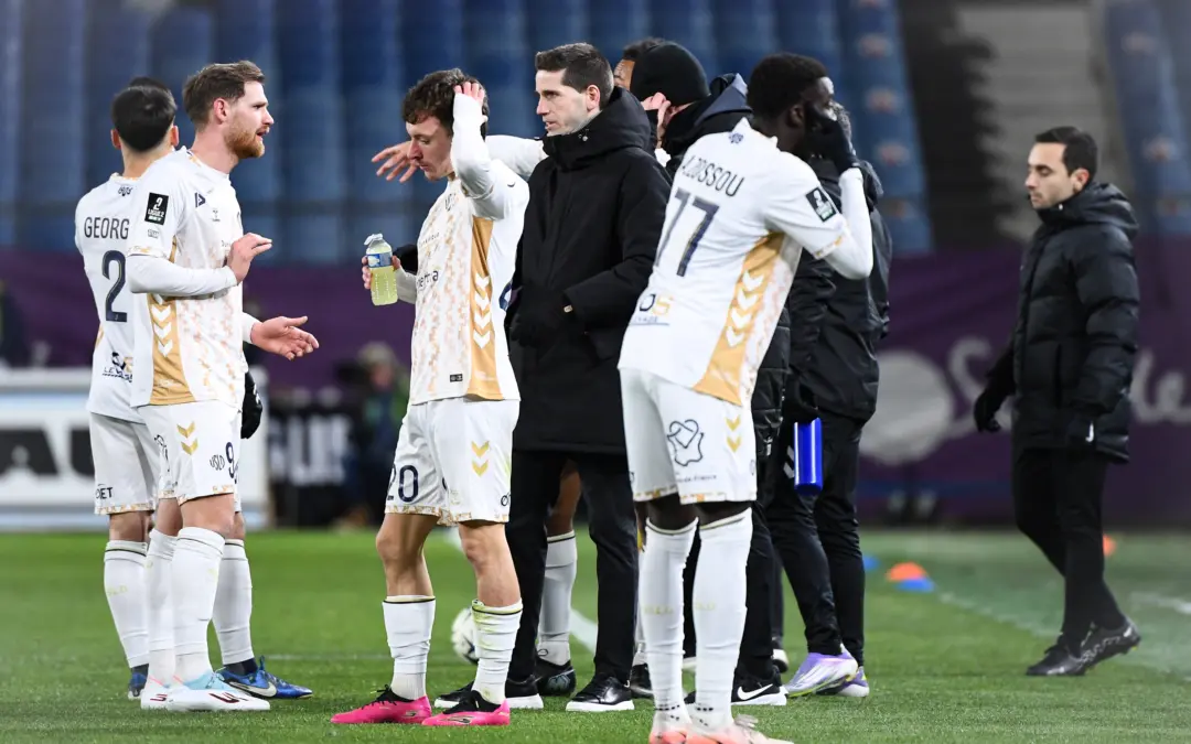 ASSE - USLD : Dunkerque se fait d&eacute;plumer avant de recevoir les Verts