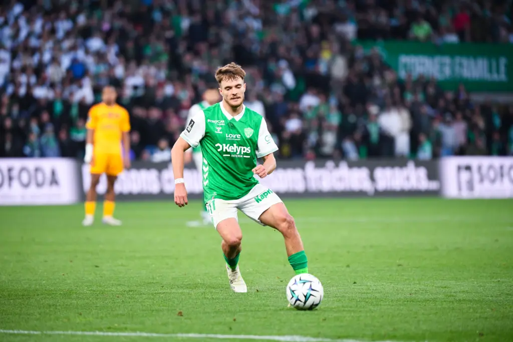 ASSE : Cathro donne des nouvelles de Ben Old