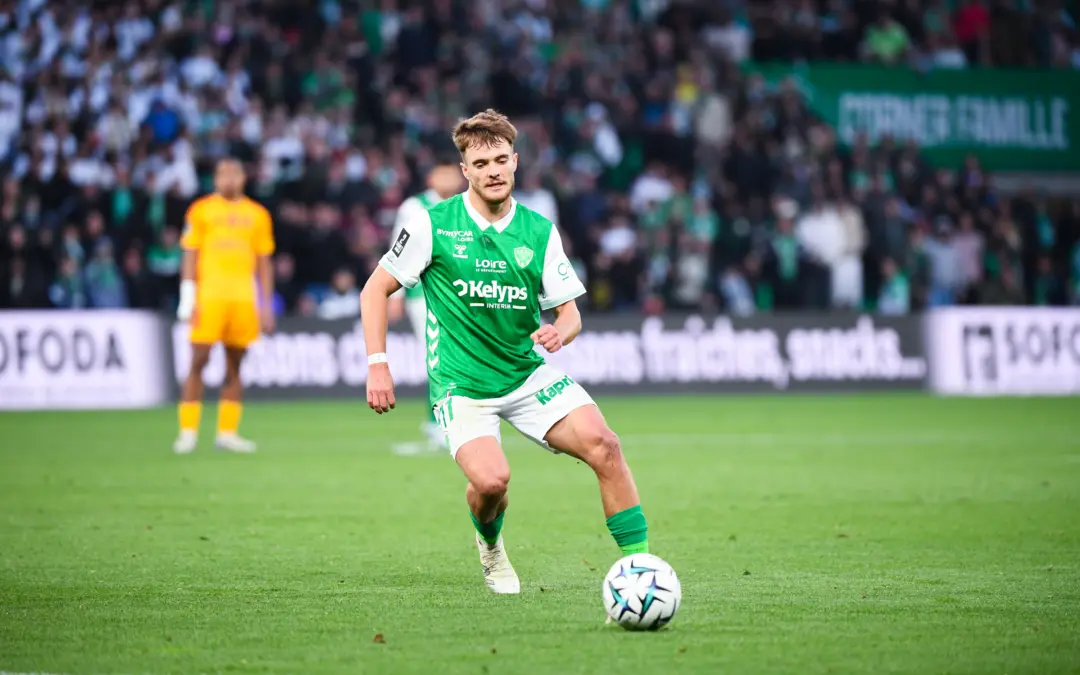 ASSE : Cathro donne des nouvelles de Ben Old