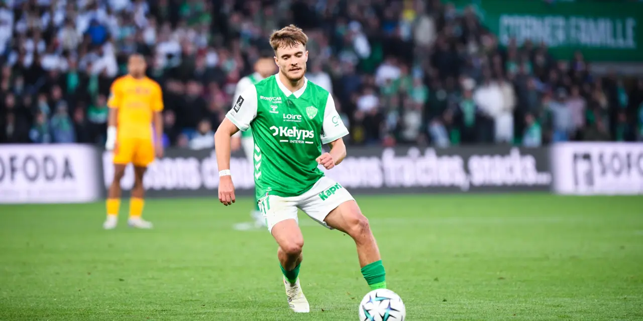 ASSE : Cathro donne des nouvelles de Ben Old