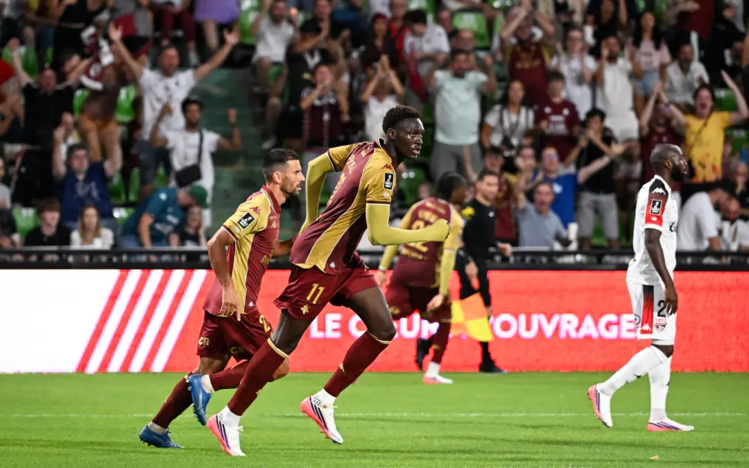 FC Metz - ASSE : Egalement 3 absents pour les Grenats