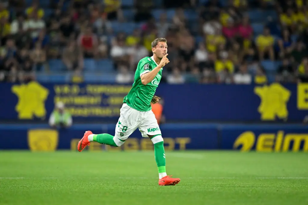 ASSE : Lucas Stassin bat un record pour ses débuts à Séville