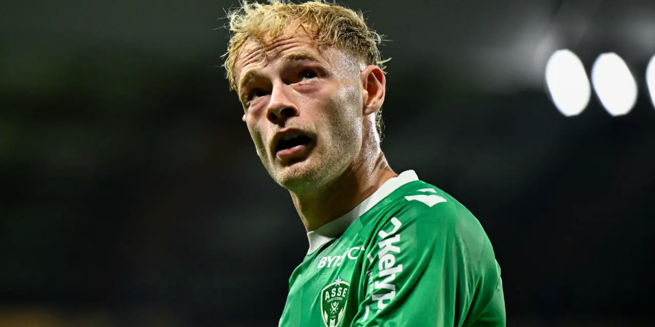 ASSE : Le nouveau r&ocirc;le de Bernauer dans le vestiaire