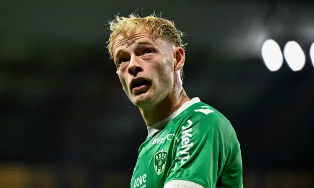 ASSE : Le nouveau r&ocirc;le de Bernauer dans le vestiaire