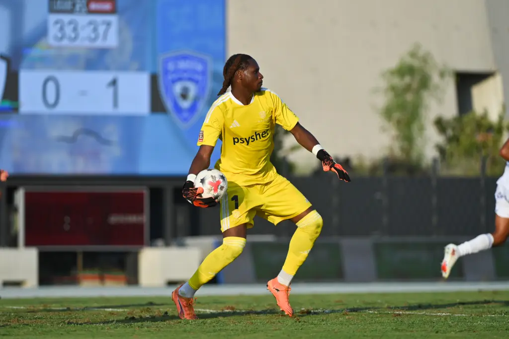 Issiaka Touré va connaître une première convocation avec la France Espoirs