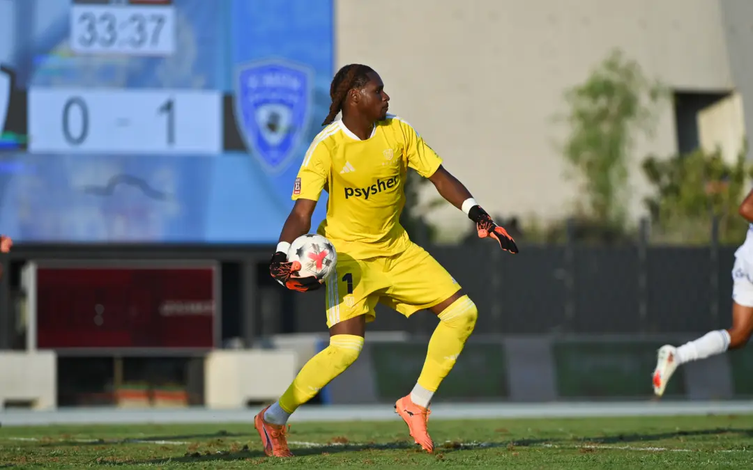 Issiaka Tour&eacute; va conna&icirc;tre une premi&egrave;re convocation avec la France Espoirs