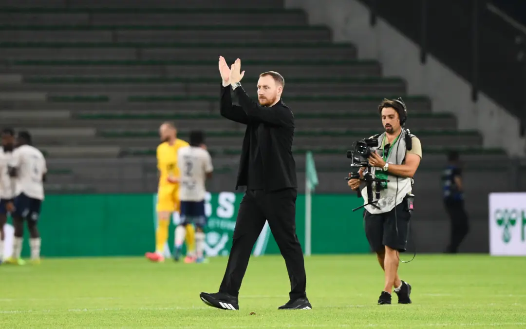 ASSE : "C'est en vivant ce genre d'exp&eacute;riences que nous apprenons &agrave; grandir"