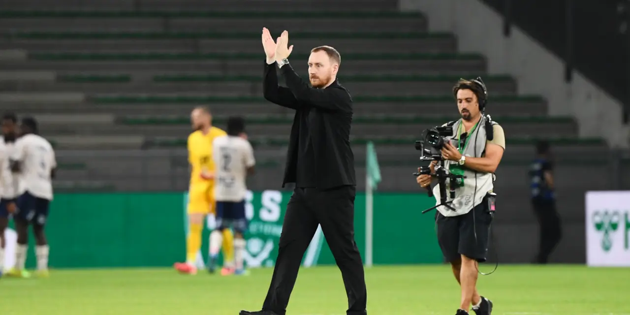 ASSE : "C'est en vivant ce genre d'exp&eacute;riences que nous apprenons &agrave; grandir"