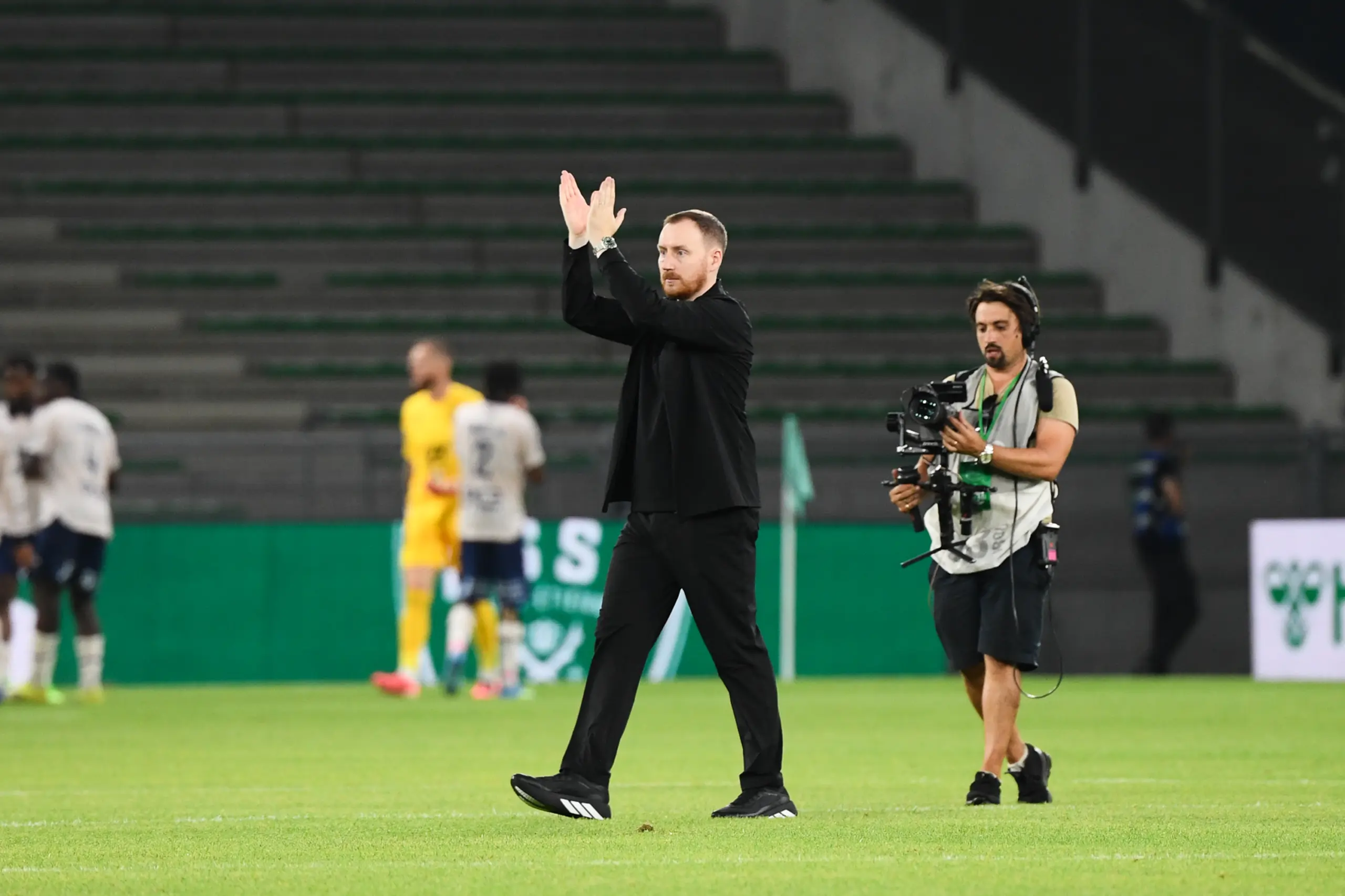 ASSE : "C'est en vivant ce genre d'expériences que nous apprenons à grandir"