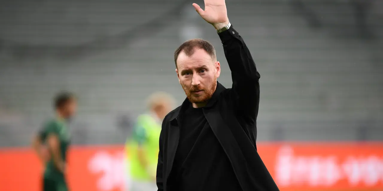 ASSE : Cathro explique comment il a m&eacute;tamorphos&eacute; son &eacute;quipe apr&egrave;s la mi-temps