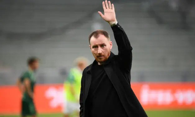 &Agrave; l&rsquo;ASSE, Cathro verrouille sa colonne vert&eacute;brale