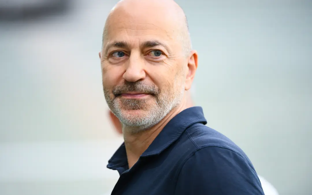 ASSE : Gazidis d&eacute;voile la feuille de route de Kilmer