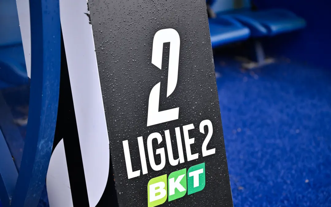 Ligue 2 : Le leader tombe, l'&eacute;tau se resserre &agrave; tous les &eacute;tages