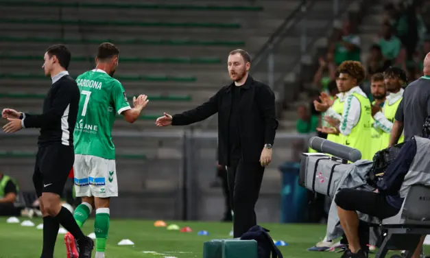 ASSE : les chiffres valident les choix mercato de Kilmer