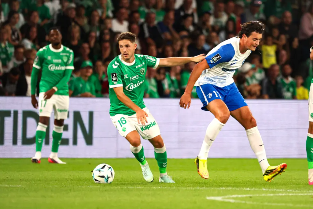 ASSE - Montpellier : 