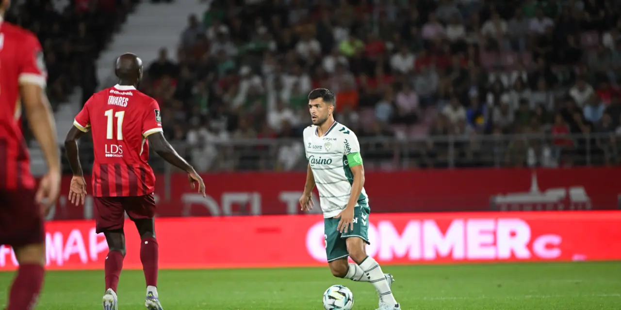ASSE : "En termes de points c'est parfait mais pas en termes de jeu"