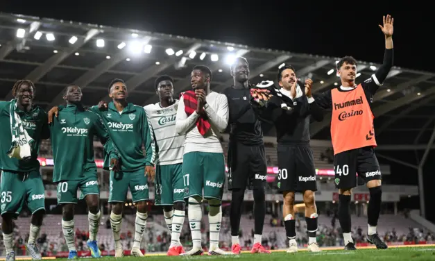 ASSE : Les Tops et Flops St&eacute;phanois face &agrave; Dijon