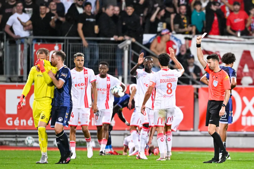 ASSE : Dunkerque face à un sérieux problème avant les Verts