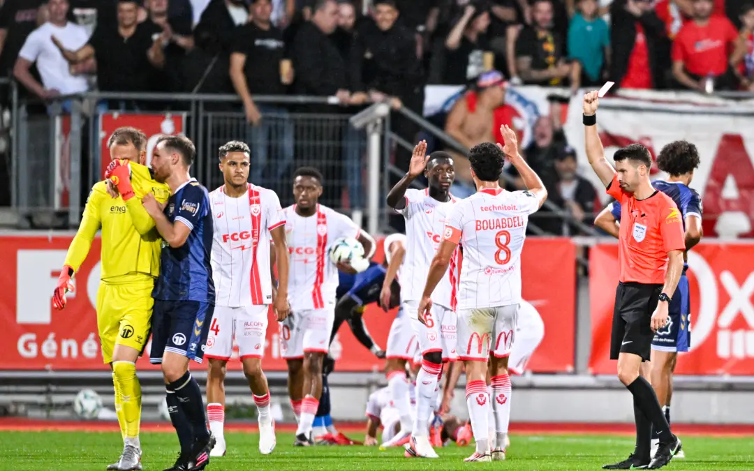 ASSE : Dunkerque face &agrave; un s&eacute;rieux probl&egrave;me avant les Verts