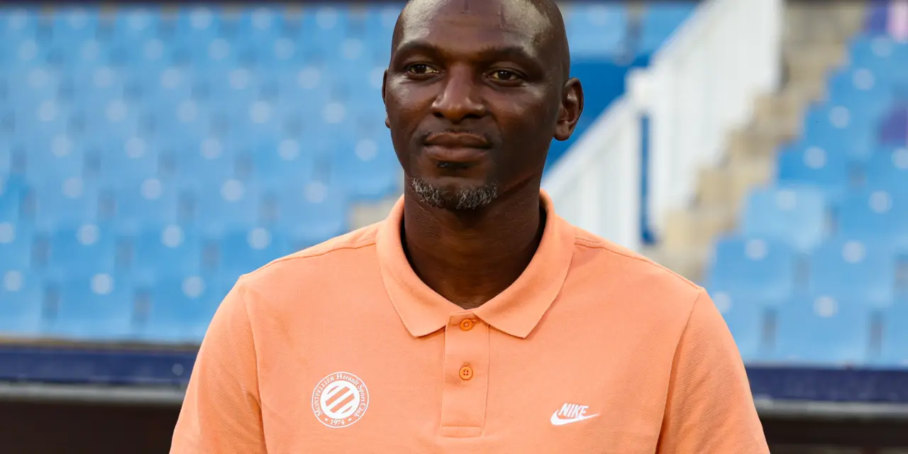 ASSE-MHSC : Camara se plaint de l'arbitrage