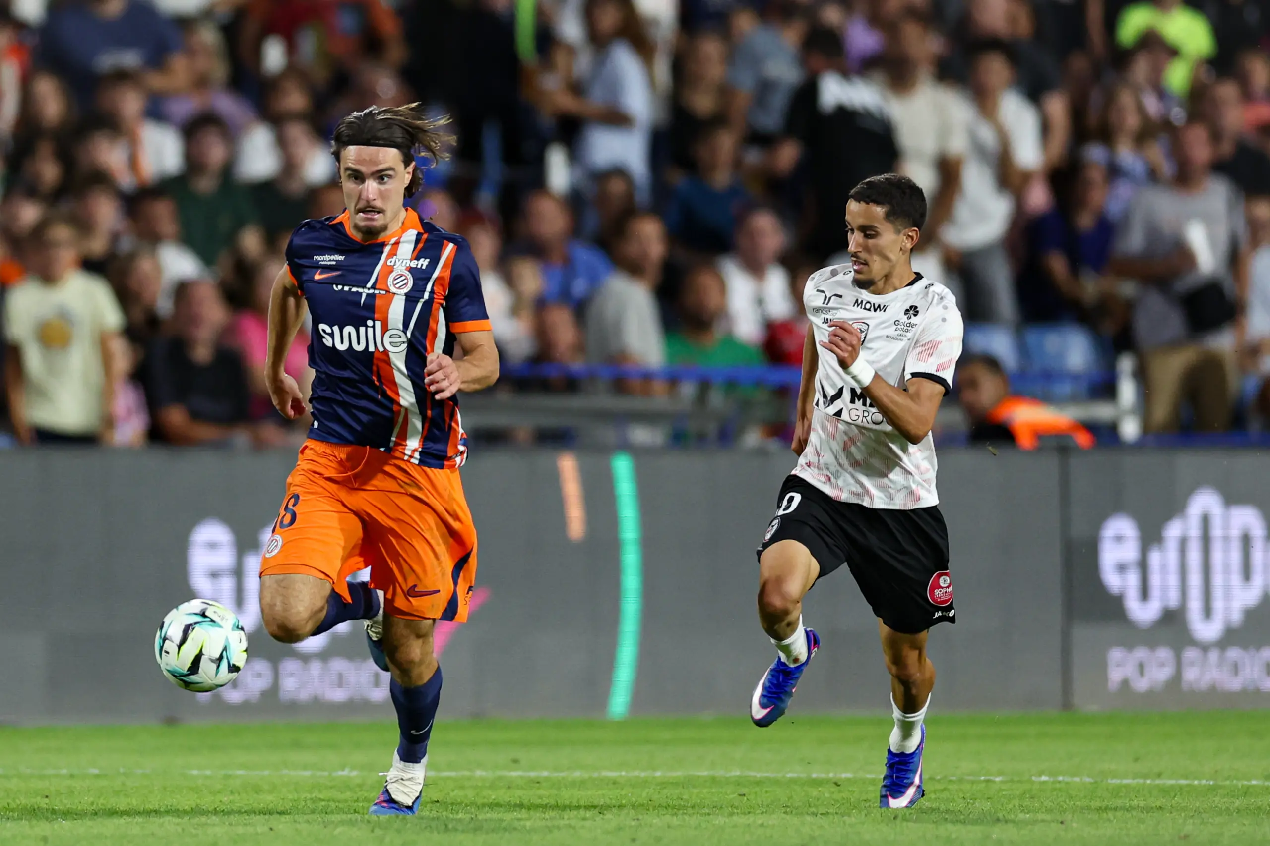 ASSE - Montpellier : Nicolas Pays annonce la couleur avant le Chaudron