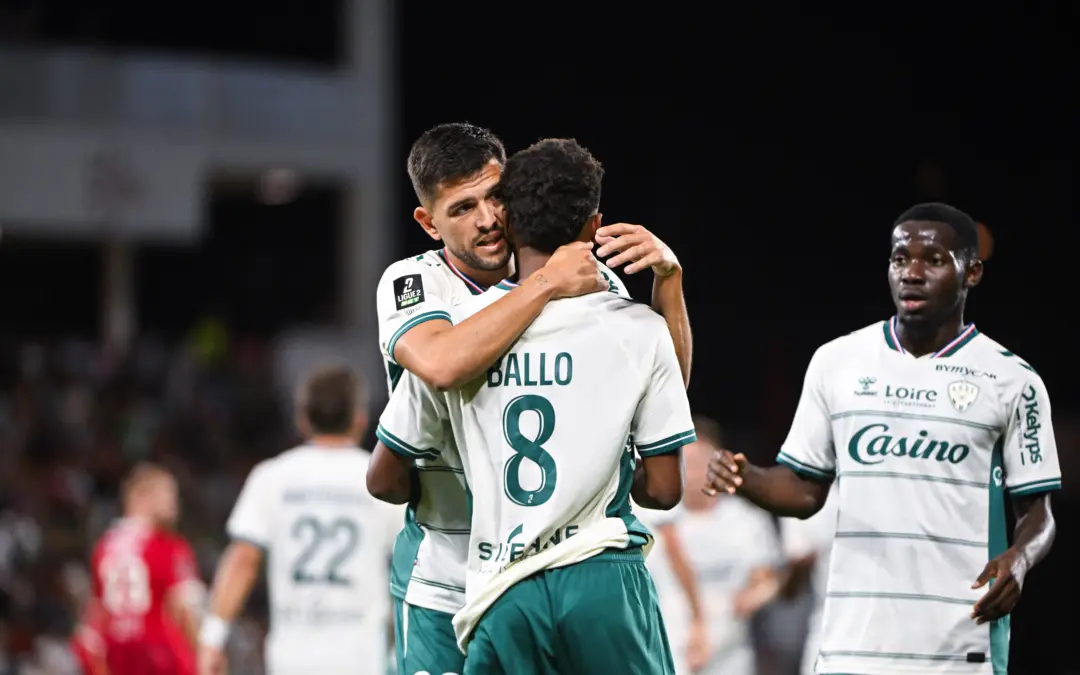 ASSE : "Une bonne chose car cela met une petite piq&ucirc;re de rappel"