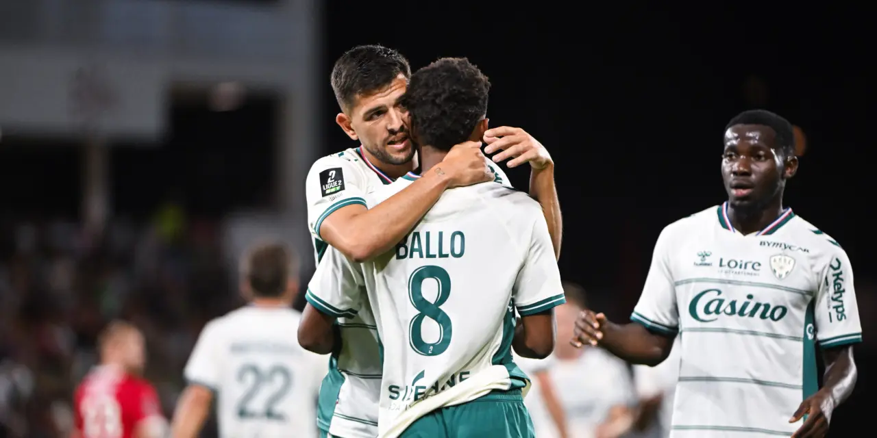 ASSE : "Une bonne chose car cela met une petite piq&ucirc;re de rappel"