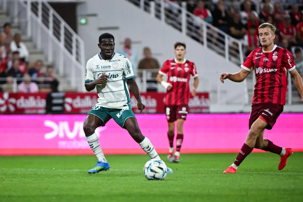 ASSE : retournement de situation pour Boakye et le Ghana