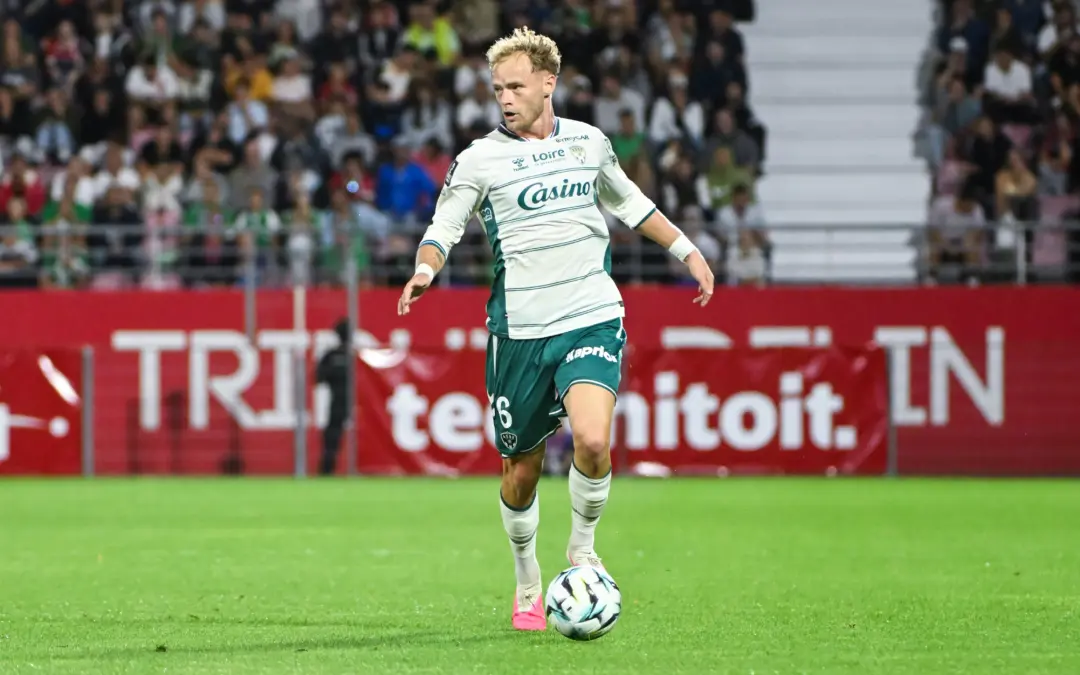 ASSE : "Nous serons bien plus forts apr&egrave;s une confrontation comme celle-l&agrave;"