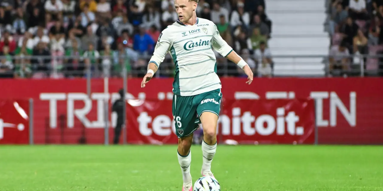 ASSE : "Nous serons bien plus forts apr&egrave;s une confrontation comme celle-l&agrave;"