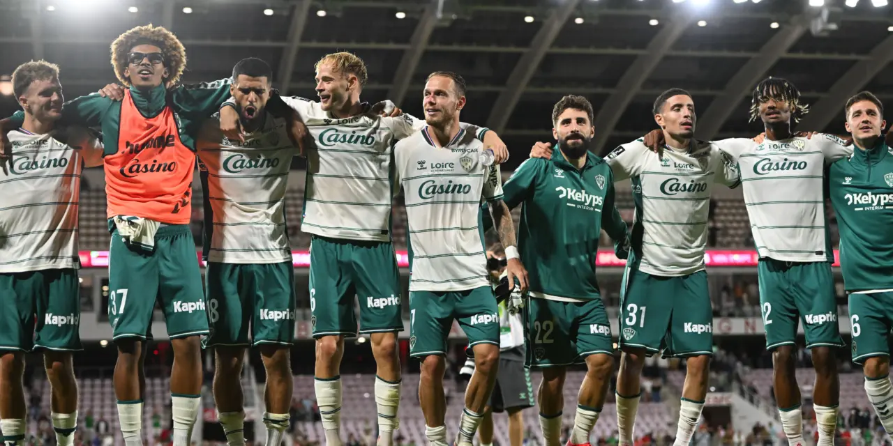 ASSE : &agrave; Dijon, les Verts ont gagn&eacute; bien plus qu&rsquo;un match