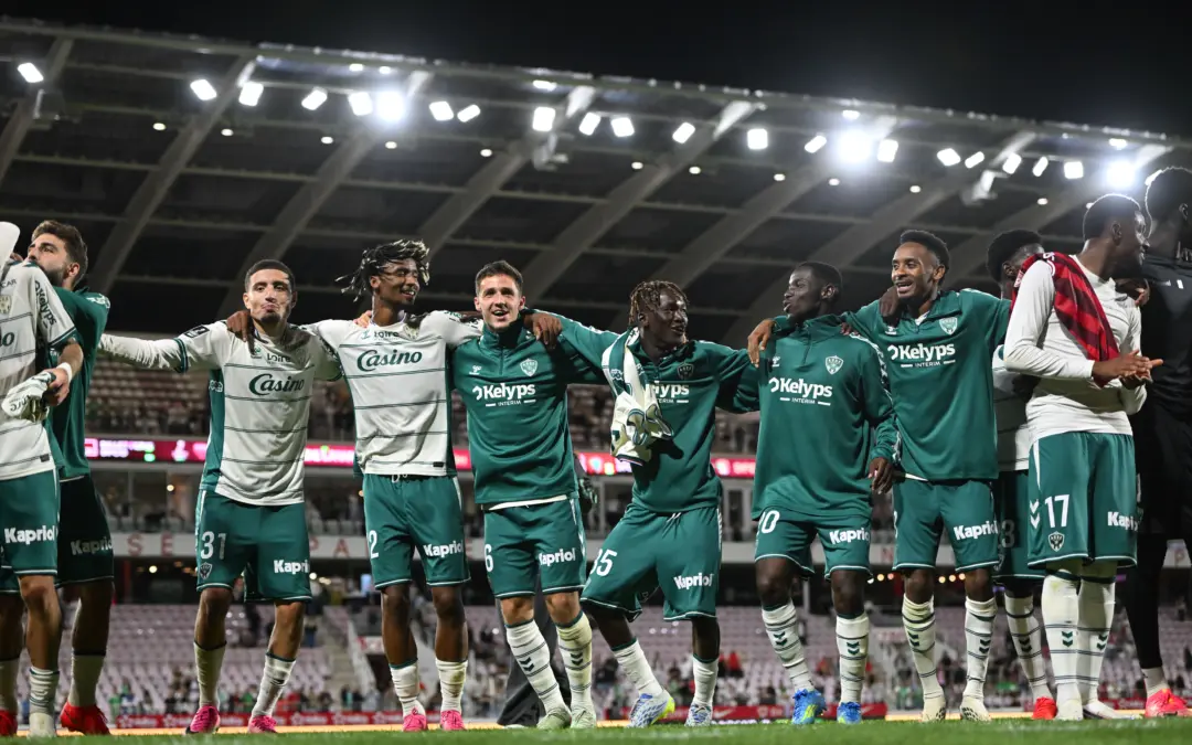 ASSE : Ian Cathro a t-il la mati&egrave;re pour monter en Ligue 1 ?