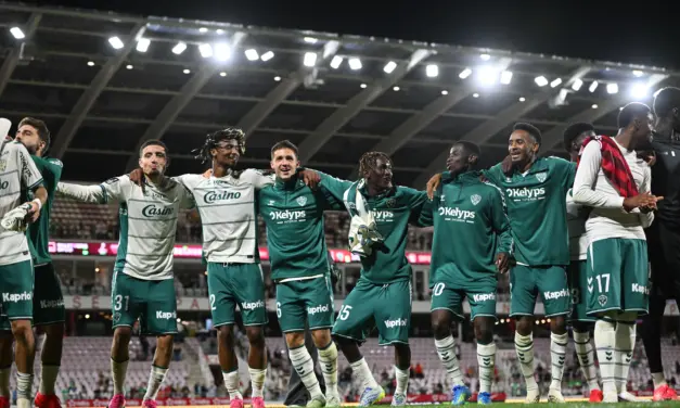 ASSE : Ian Cathro a t-il la mati&egrave;re pour monter en Ligue 1 ?