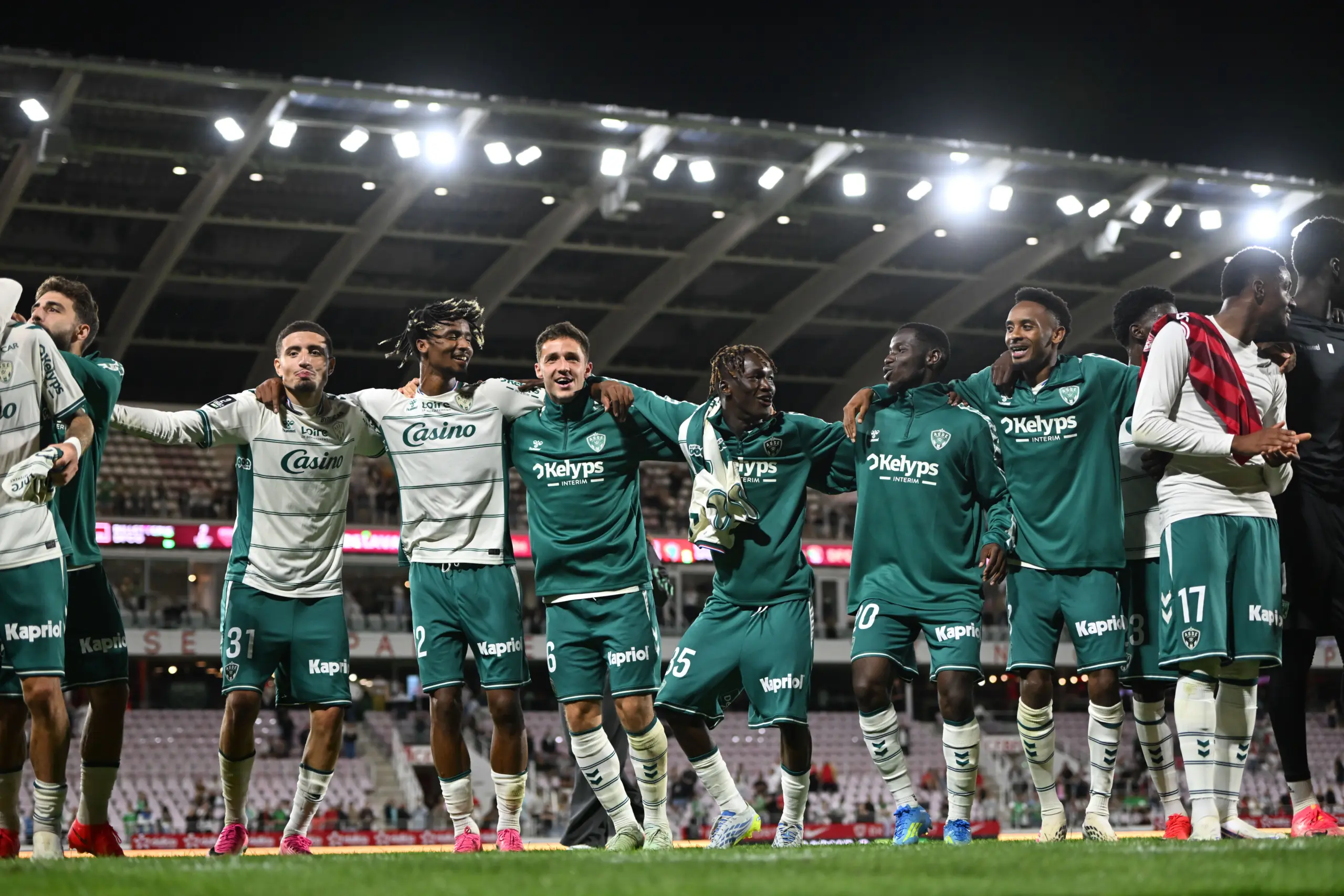 ASSE : Ian Cathro a t-il la matière pour monter en Ligue 1 ?